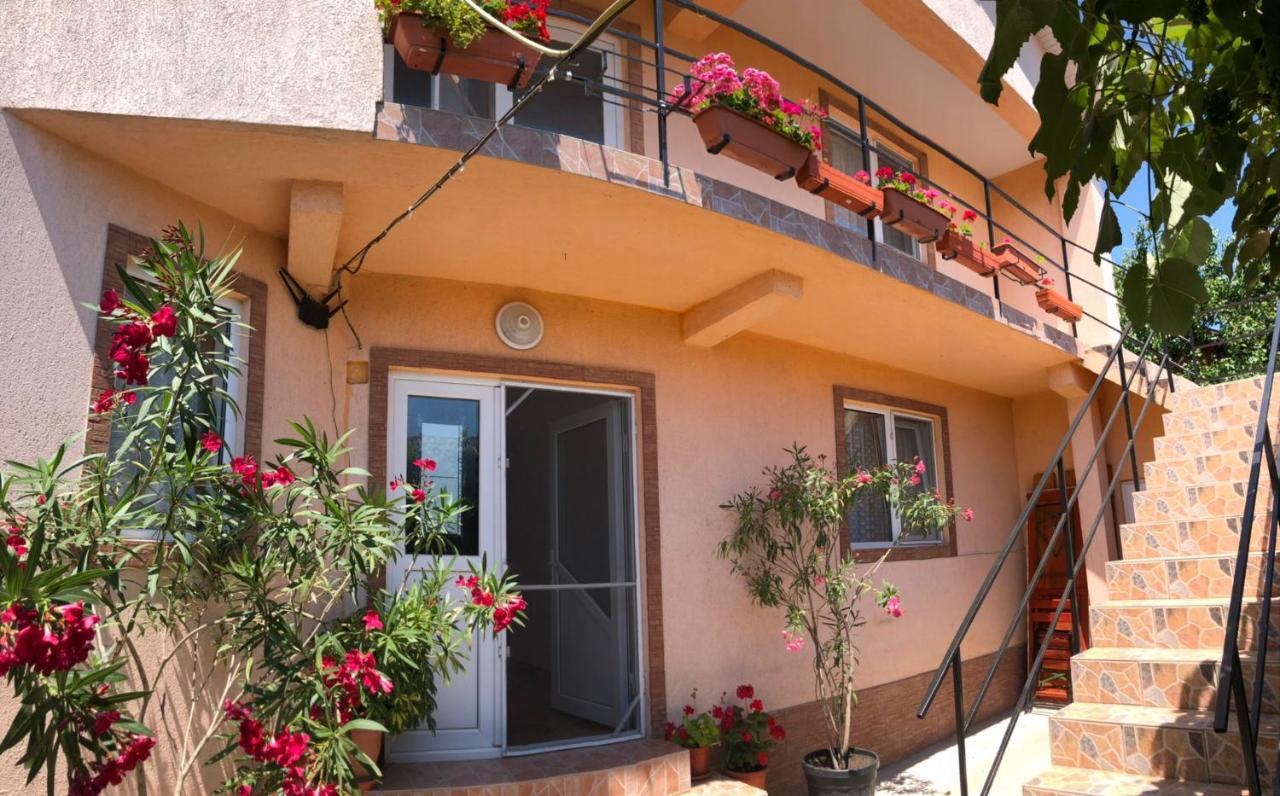 Casa Dasoveanu Costinesti Buitenkant foto